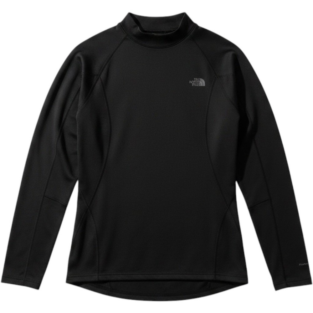 The North Face Mens FlashDry Performance Mock Neck Top S Activewear Wicking